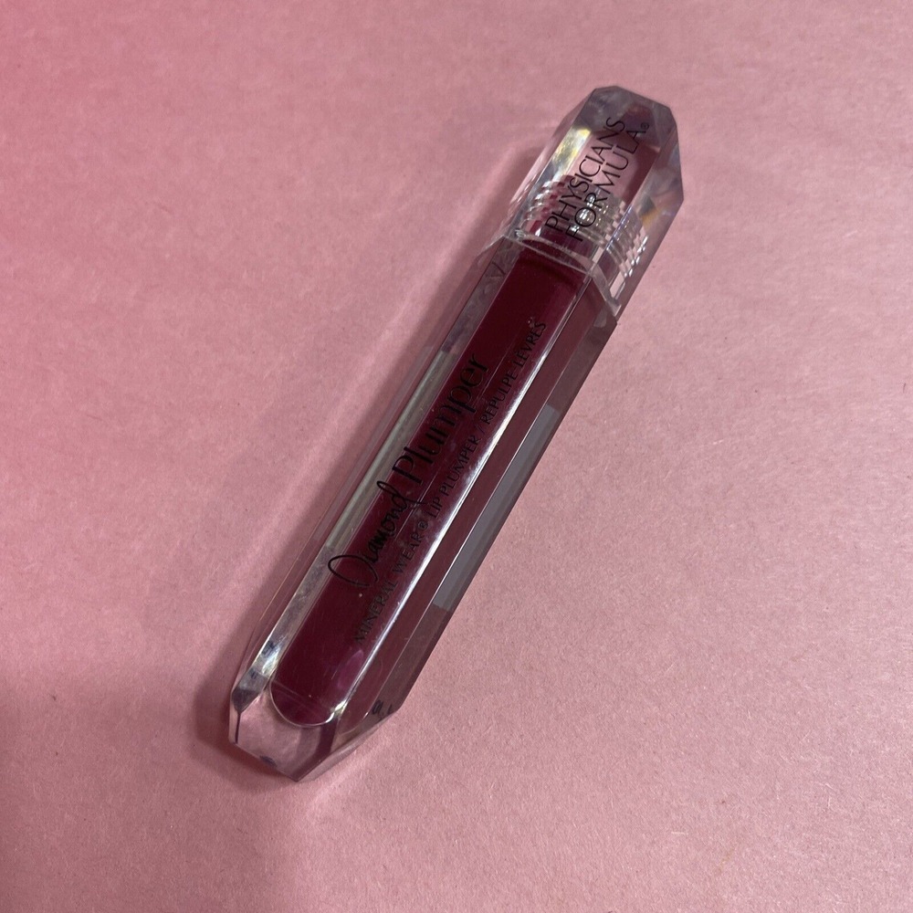 Physicians Formula Diamond Plumper‎ Lip Gloss Brilliant Berry Diamond 3ml